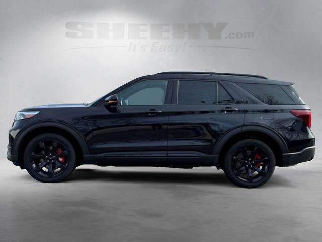 Certified 2024 Ford Explorer ST w/ Equipment Group 401A image 2