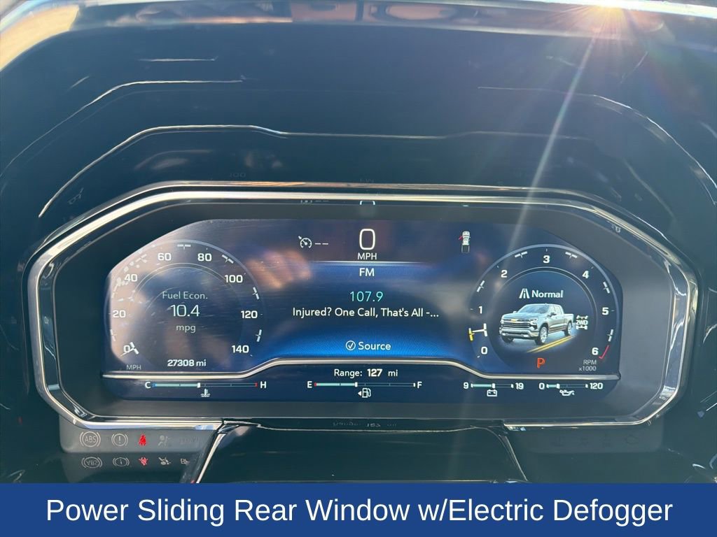 Used 2023 Chevrolet Silverado 1500 RST w/ All Star Edition Plus image 16