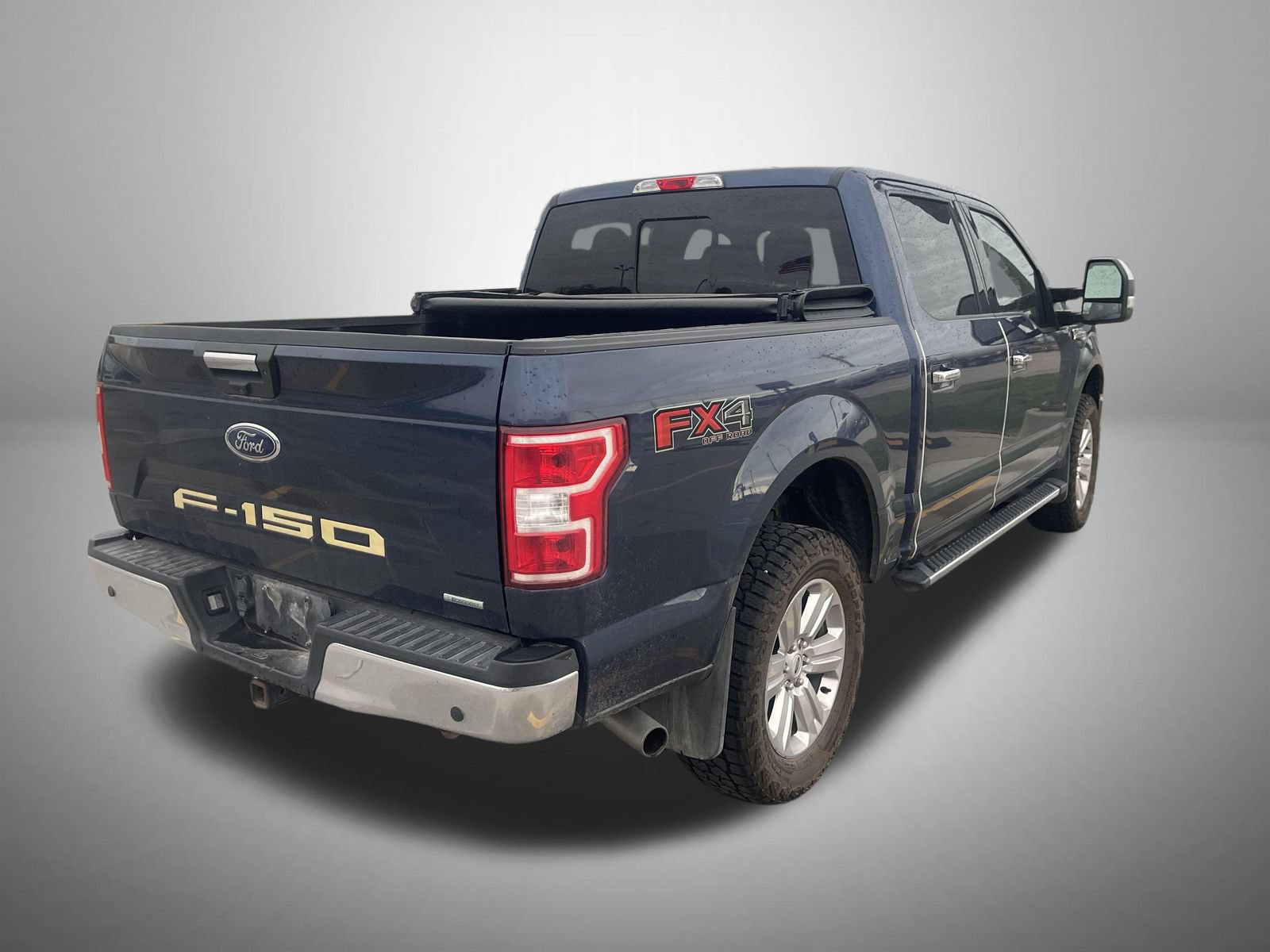 Certified 2020 Ford F150 XLT w/ Equipment Group 302A Luxury AWD/4WD image 3