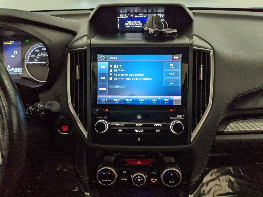 Used 2020 Subaru Forester Limited w/ Popular Package #3 image 8