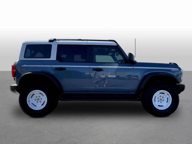 Certified 2025 Ford Bronco Heritage Edition AWD/4WD image 8