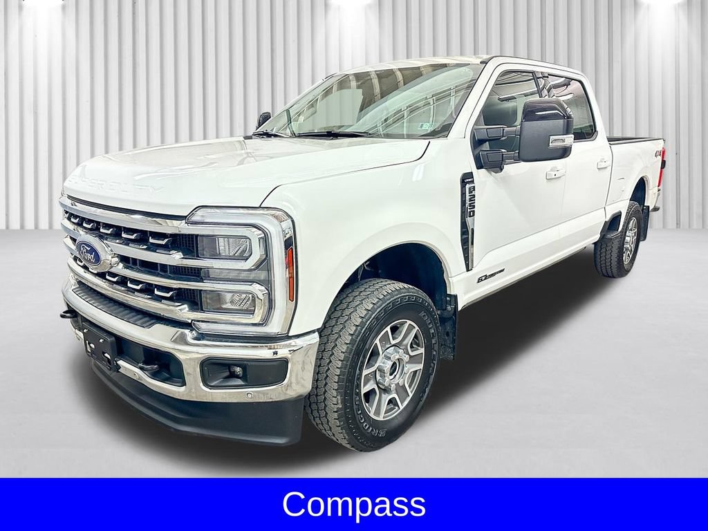 Certified 2026 Ford F250 Lariat w/ Lariat Ultimate Package AWD/4WD image 14