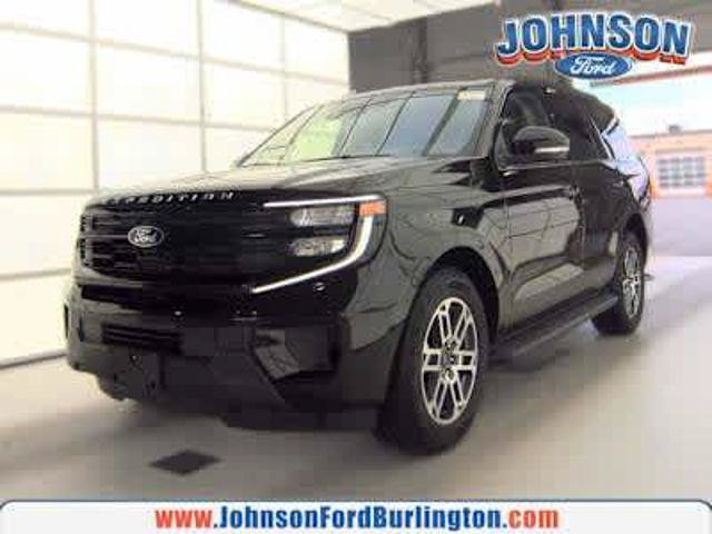Certified 2025 Ford Expedition Active