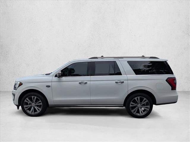 Certified 2021 Ford Expedition Max King Ranch AWD/4WD image 9