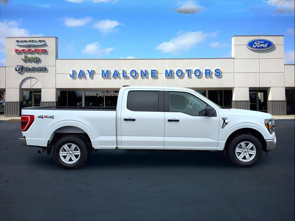 Certified 2023 Ford F150 XLT w/ Trailer Tow Package image 1