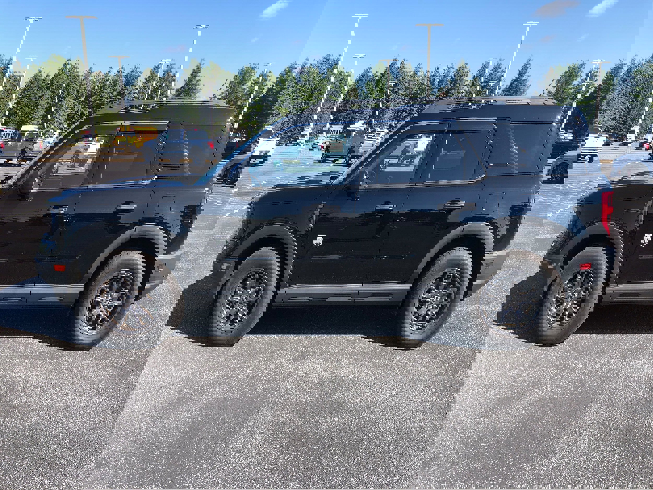 Certified 2023 Ford Bronco Sport Big Bend w/ Convenience Package image 6