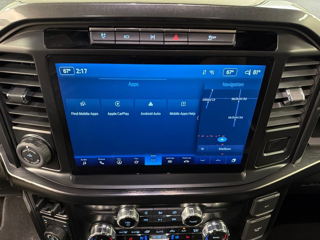 Certified 2023 Ford F150 Lariat w/ Equipment Group 502A High AWD/4WD image 9