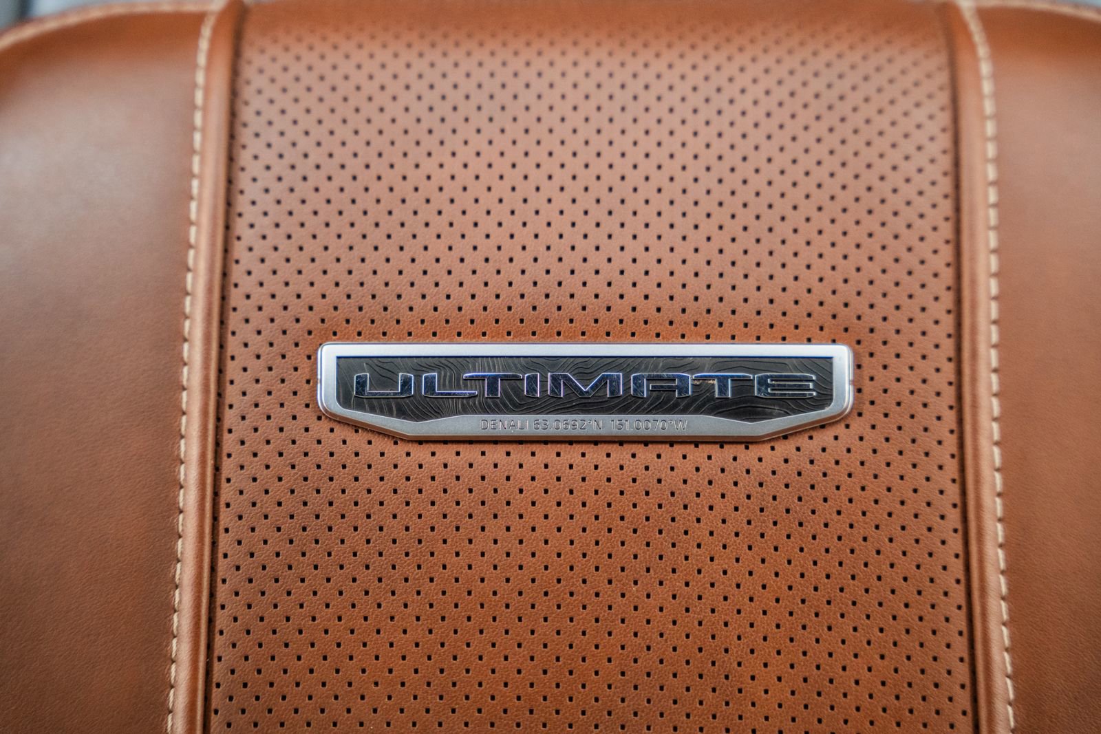 Used 2024 GMC Sierra 2500 Denali Ultimate image 31