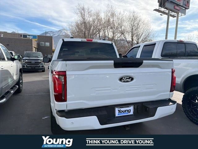 Certified 2024 Ford F150 STX AWD/4WD image 16