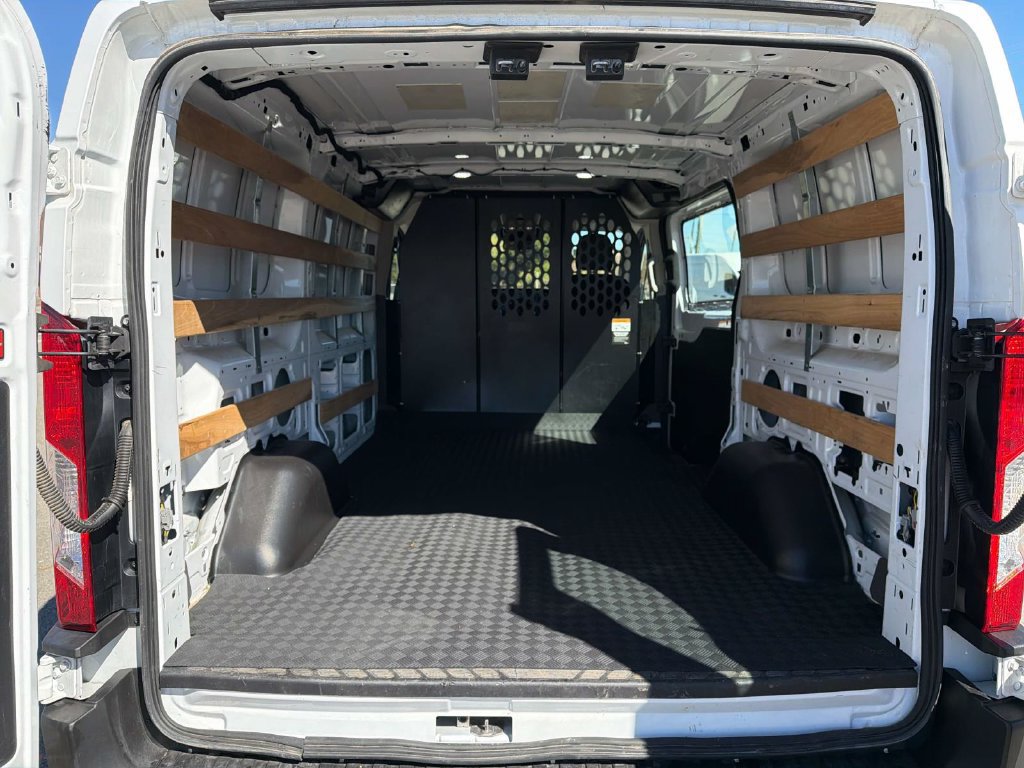 Certified 2025 Ford Transit 250 Low Roof w/ Exterior Upgrade Package RWD image 19