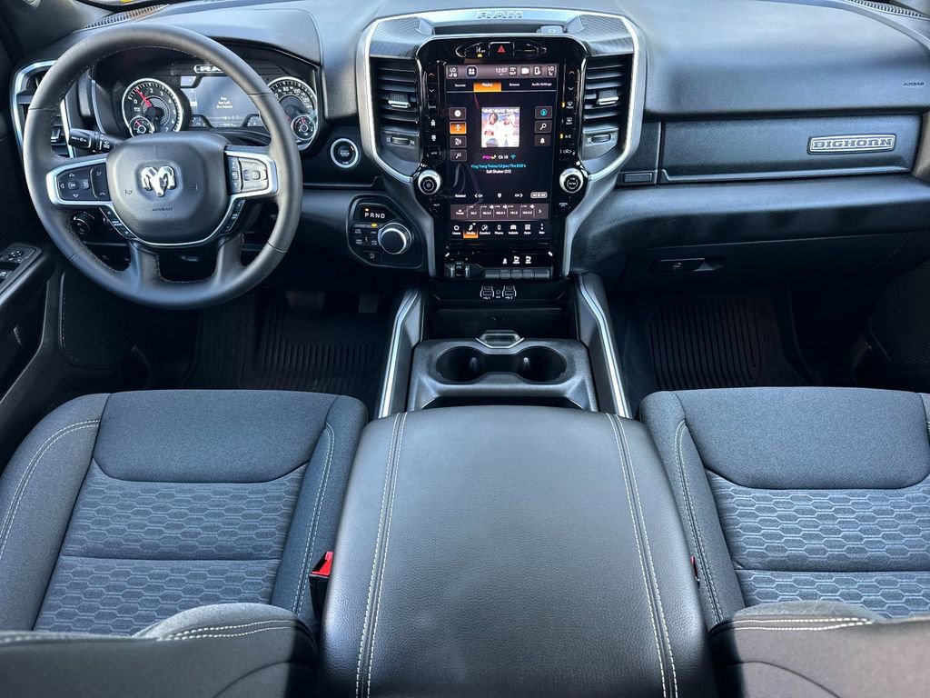 Used 2025 RAM 1500 Big Horn image 12