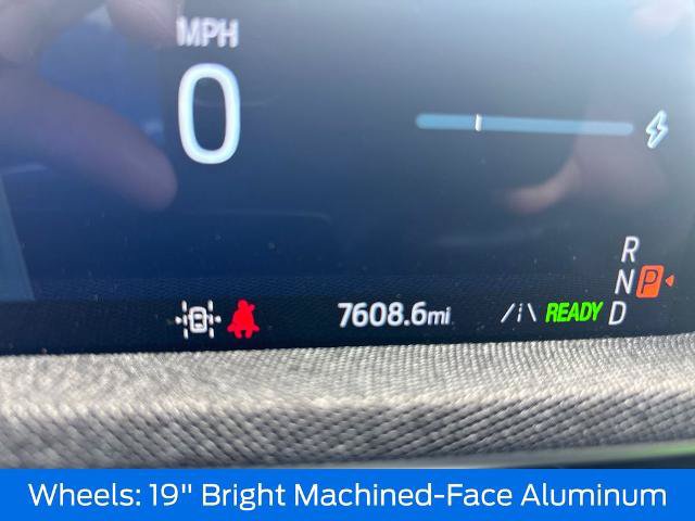 Certified 2025 Ford Mustang Mach-E Premium AWD/4WD image 16