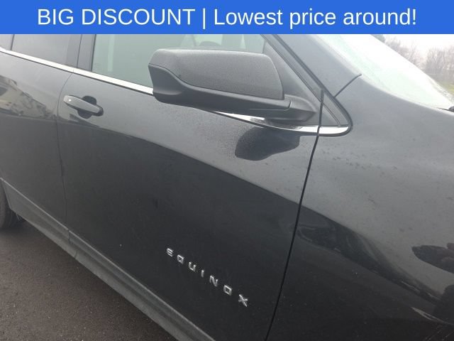Used 2024 Chevrolet Equinox LT FWD image 7