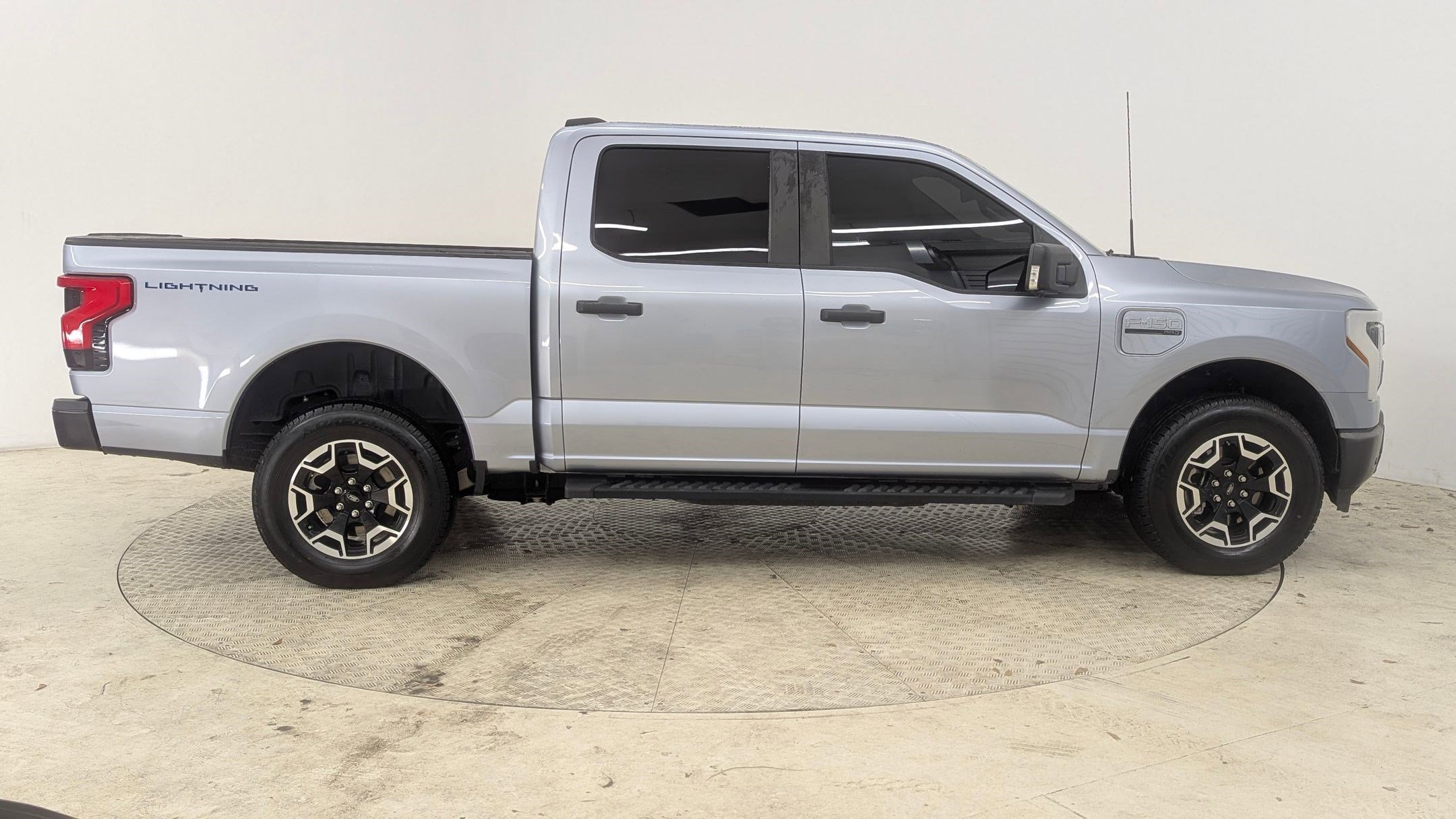 Certified 2022 Ford F150 Lightning Pro w/ Tow Technology Package image 8