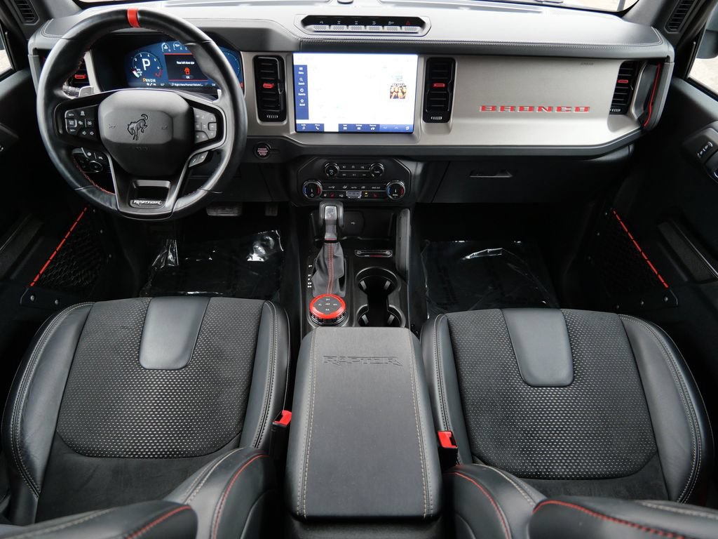 Certified 2022 Ford Bronco Raptor AWD/4WD image 16