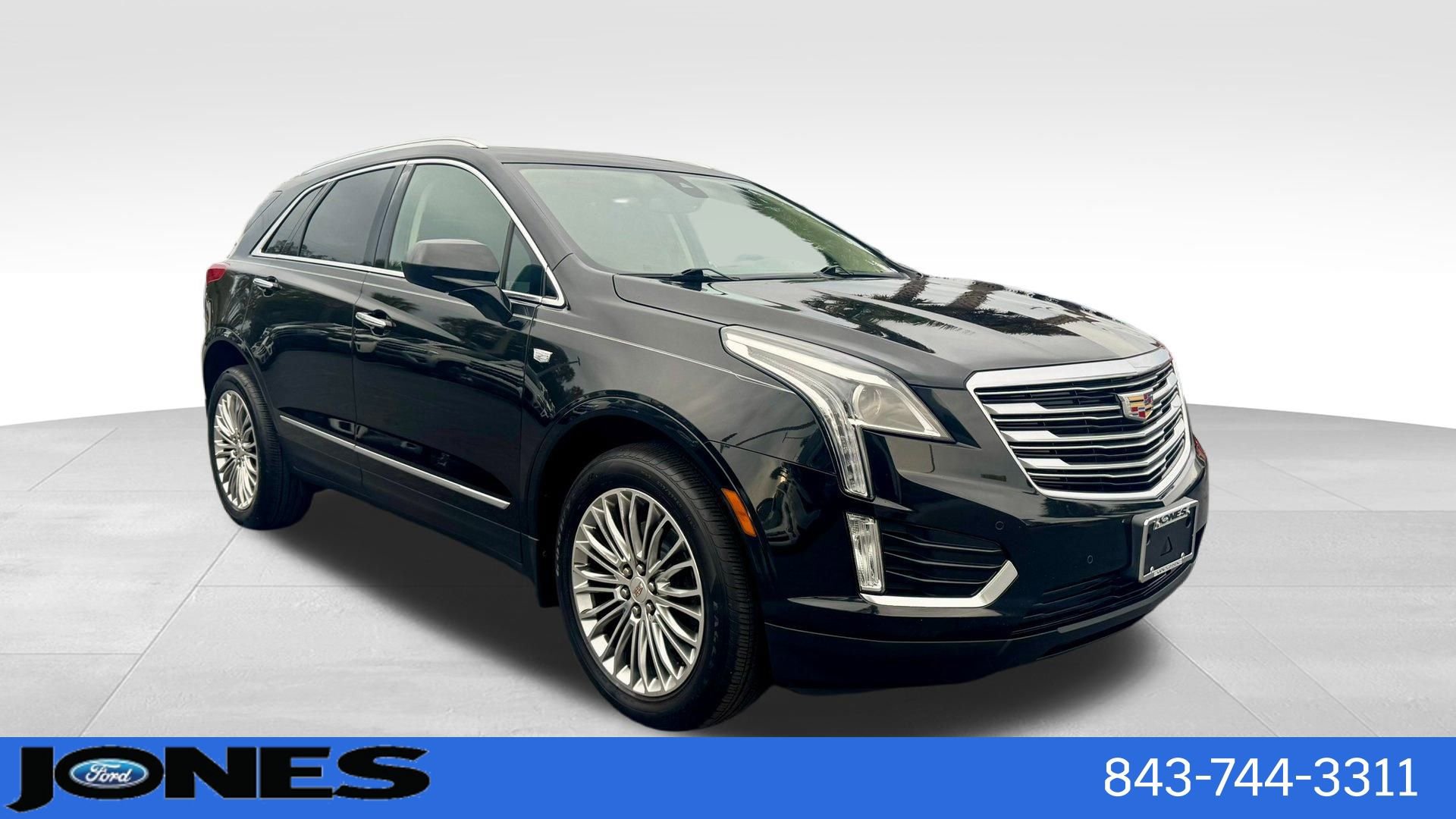 Used 2018 Cadillac XT5 Luxury w/ Driver Awareness Package