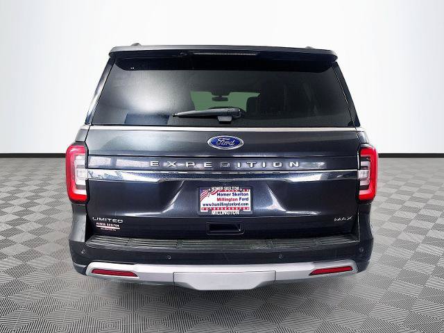 Certified 2022 Ford Expedition Max Limited RWD image 6