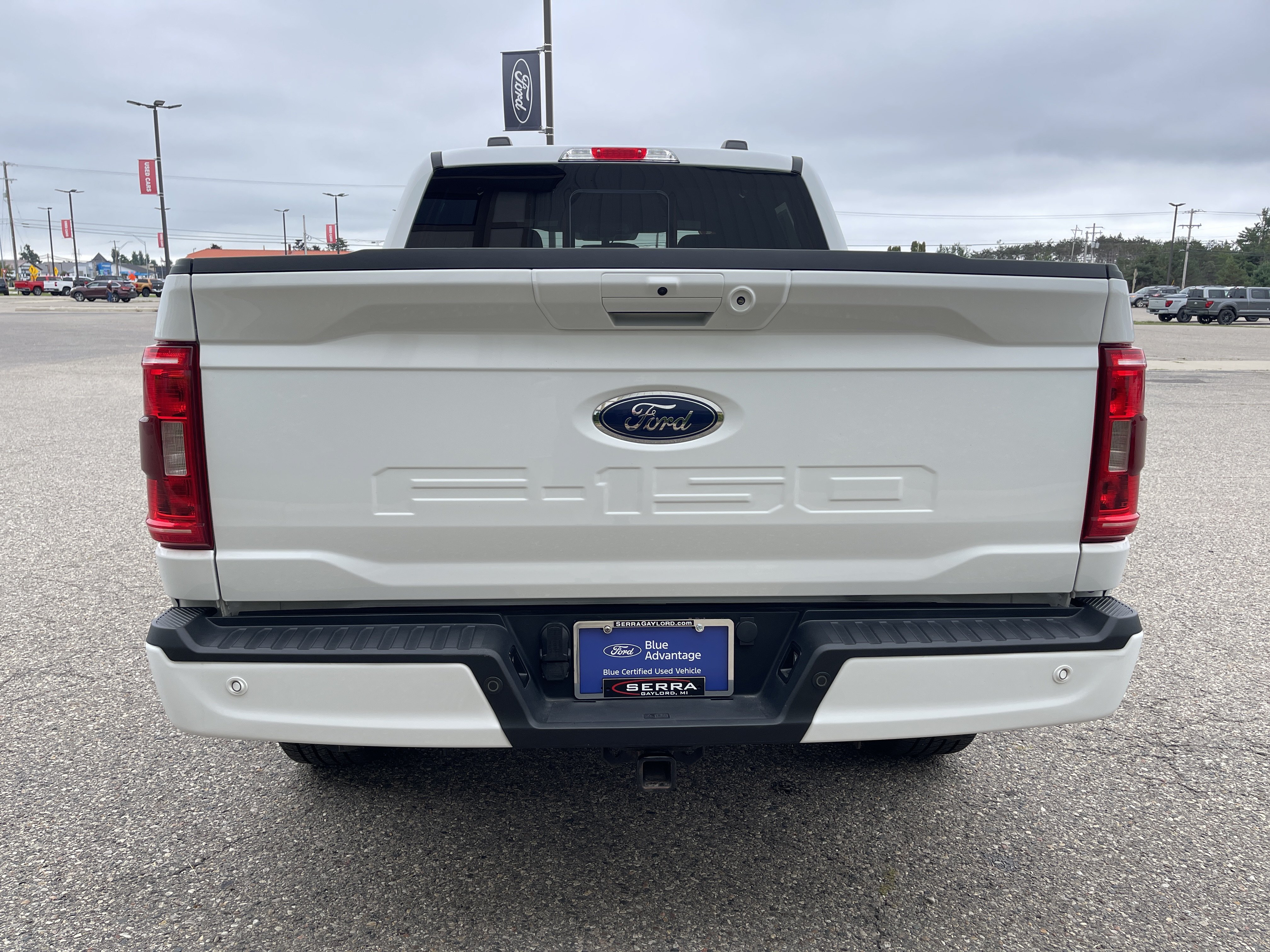 Certified 2023 Ford F150 XLT w/ Equipment Group 302A High AWD/4WD image 4