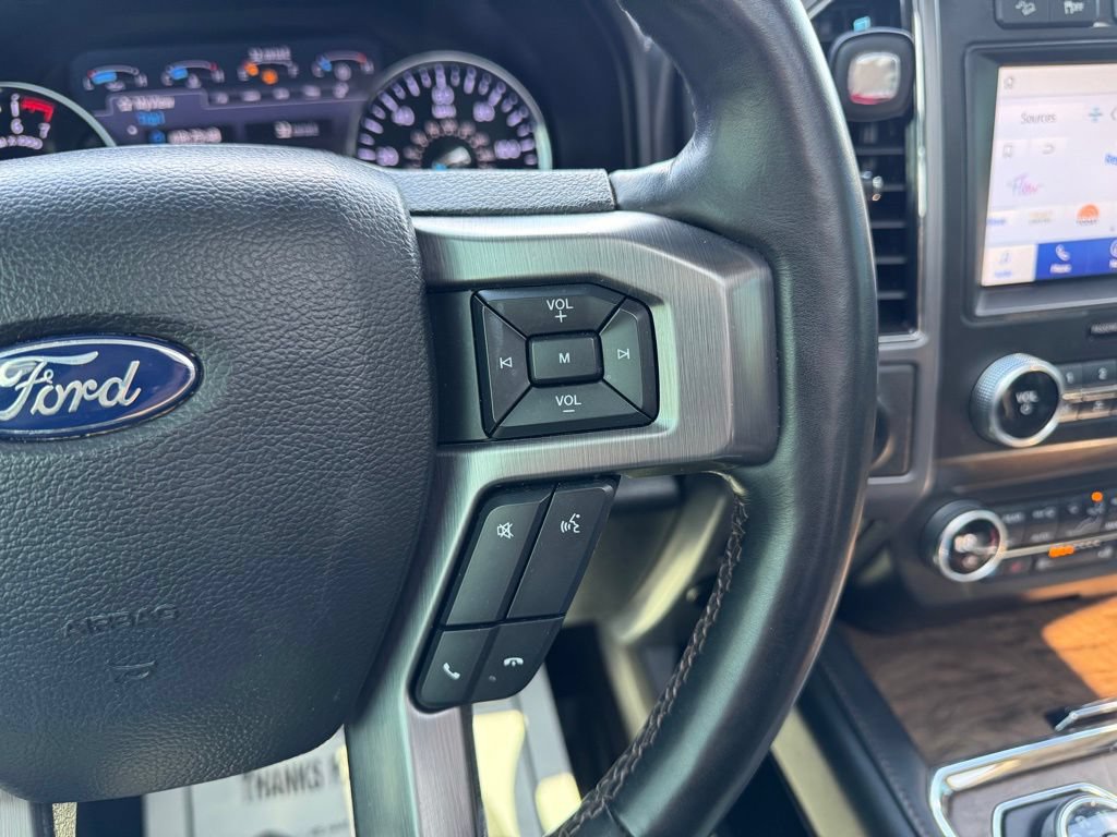 Certified 2020 Ford Expedition Platinum AWD/4WD image 18