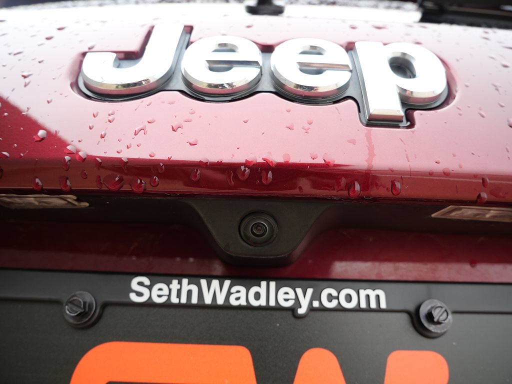 Used 2022 Jeep Grand Cherokee Limited RWD image 11