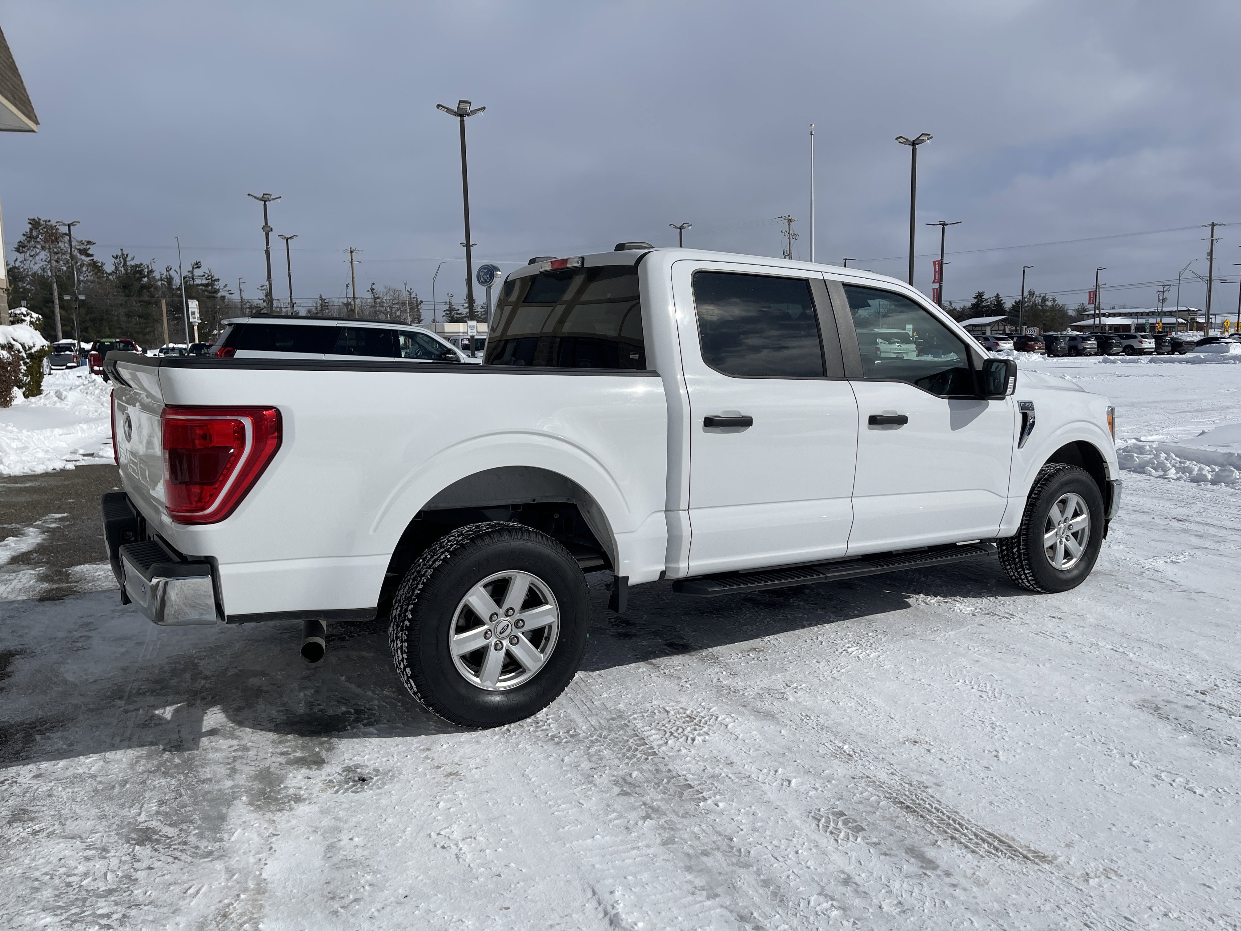 Certified 2021 Ford F150 XLT w/ Trailer Tow Package image 4