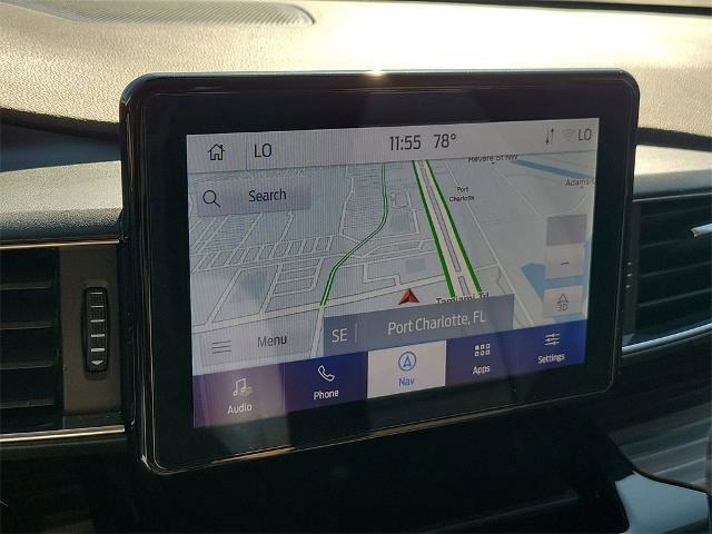 Certified 2022 Ford Explorer Limited w/ Equipment Group 301A image 31