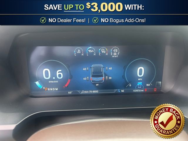Certified 2023 Ford Expedition King Ranch AWD/4WD image 19