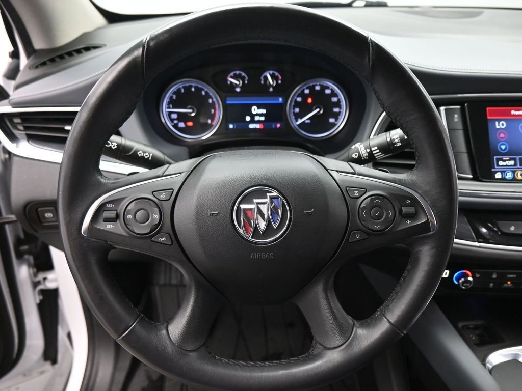 Used 2020 Buick Enclave Essence w/ LPO, Floor Liner Package FWD image 41