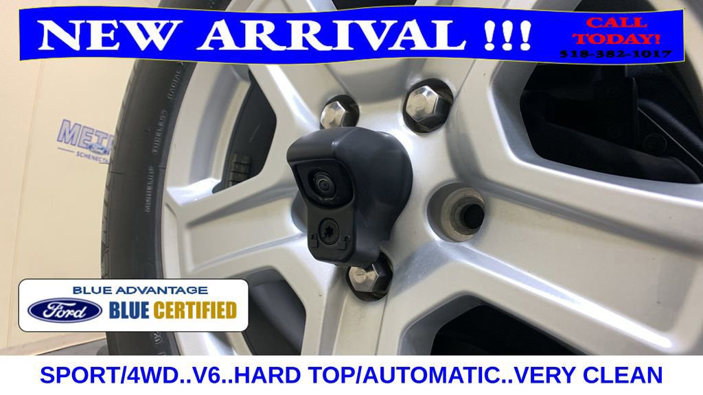 Used 2020 Jeep Wrangler Unlimited Sport S image 19