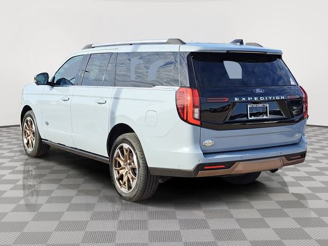 Certified 2025 Ford Expedition Max King Ranch AWD/4WD image 3
