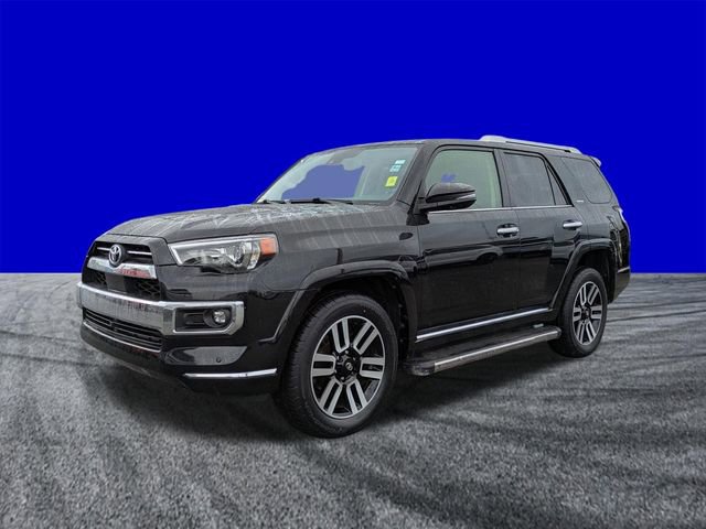 Used 2022 Toyota 4Runner Limited AWD/4WD image 8