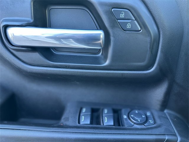 Used 2025 GMC Sierra 1500 Pro w/ Pro Value Package image 14