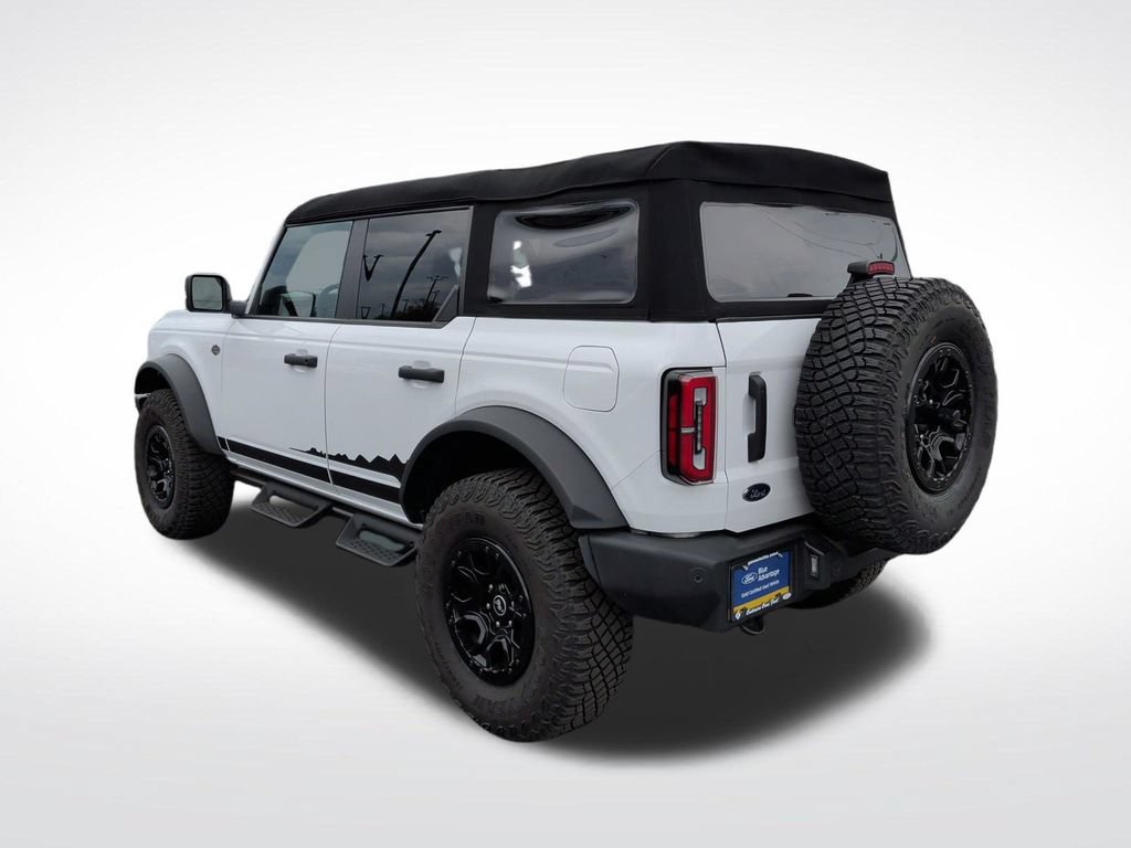 Certified 2024 Ford Bronco Wildtrak AWD/4WD image 5