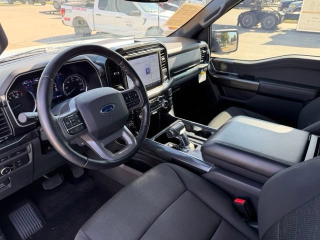 Certified 2021 Ford F150 XLT w/ Equipment Group 302A High AWD/4WD image 12