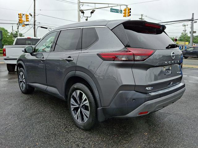 Used 2021 Nissan Rogue SV w/ Premium Package AWD/4WD image 4