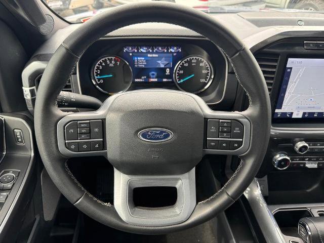 Certified 2023 Ford F150 XLT w/ Equipment Group 302A High AWD/4WD image 11