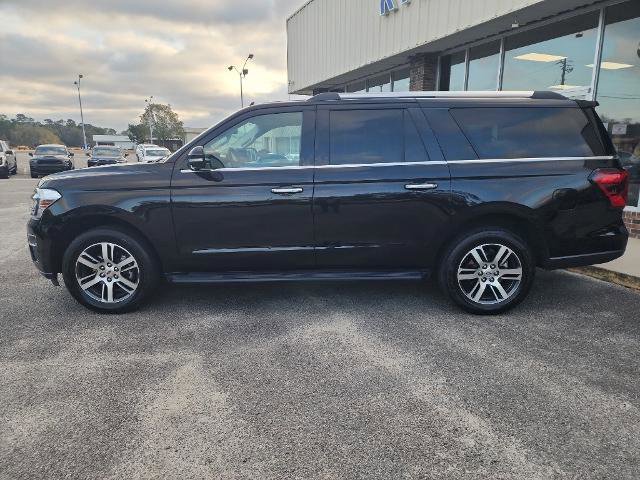 Certified 2024 Ford Expedition Max Limited image 2