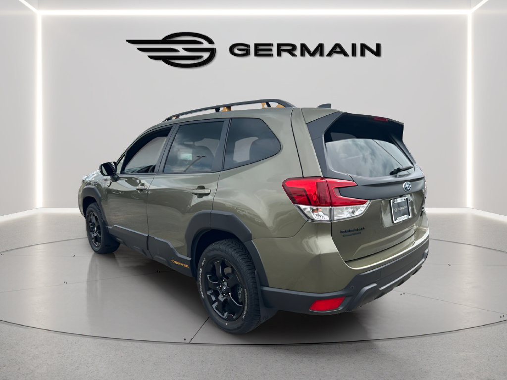 Used 2024 Subaru Forester Wilderness AWD/4WD image 7