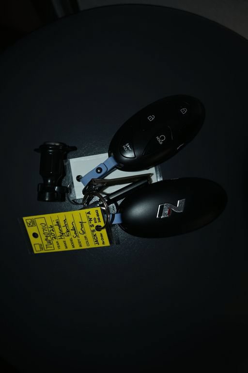 Used 2026 Hyundai Elantra N FWD image 37