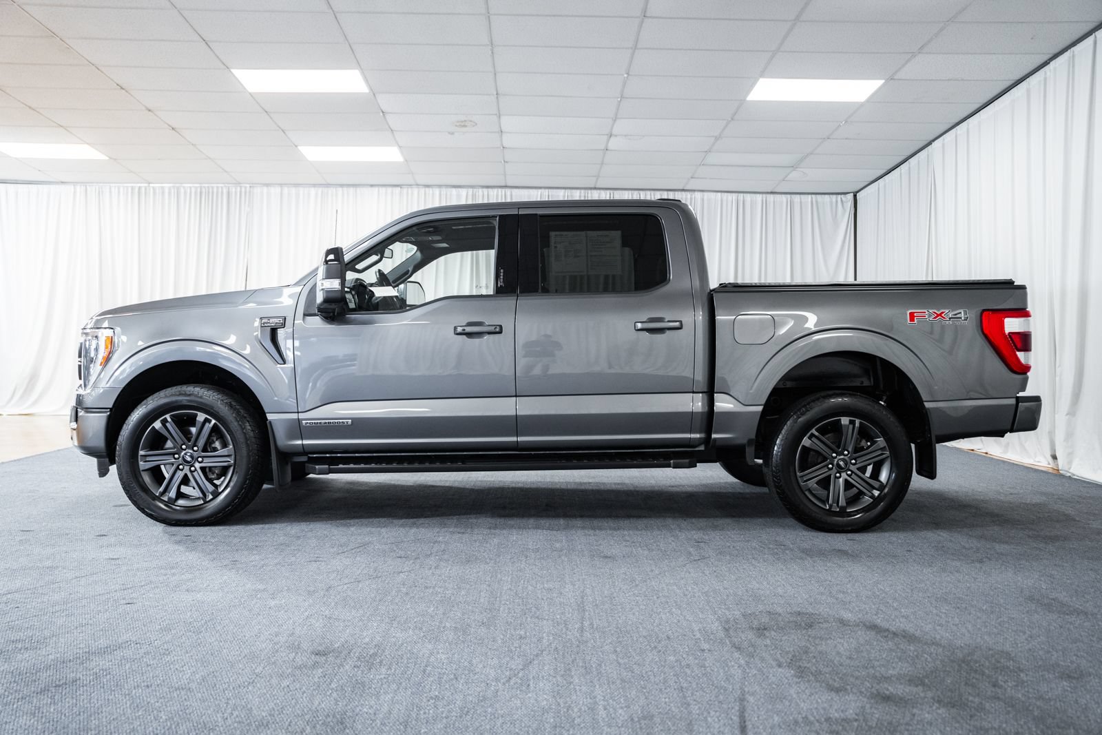 Certified 2023 Ford F150 Lariat w/ Equipment Group 502A High AWD/4WD image 5