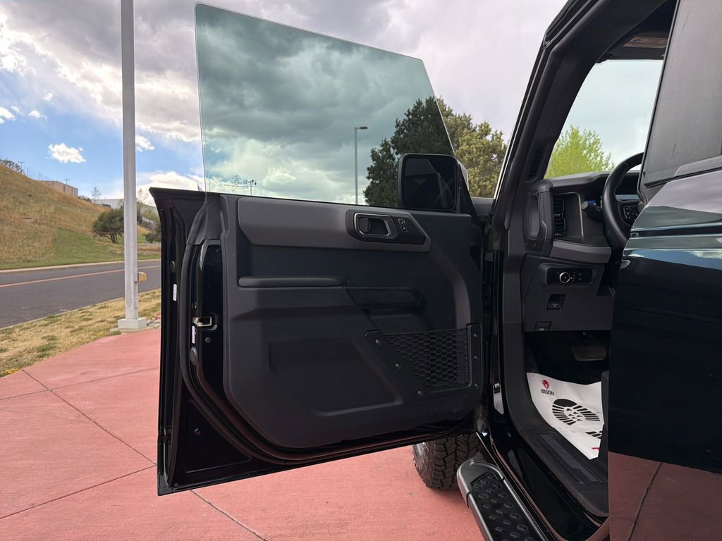 Certified 2024 Ford Bronco Big Bend AWD/4WD image 10