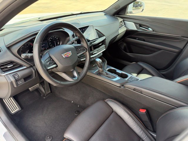 Used 2025 Cadillac CT4 Sport RWD image 12