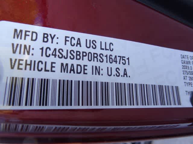 Used 2024 Jeep Wagoneer L Series II w/ Flexible Seating Group AWD/4WD image 48