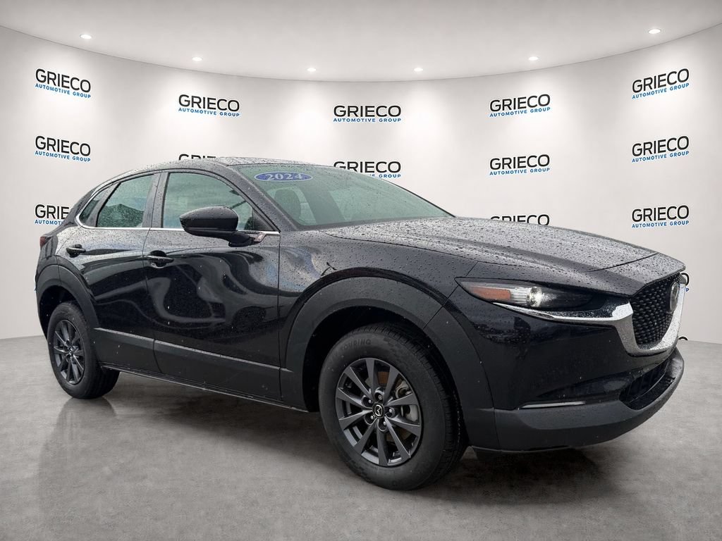 Used 2024 MAZDA CX-30 AWD 2.5 S