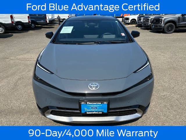 Used 2024 Toyota Prius Prime Premium FWD image 11