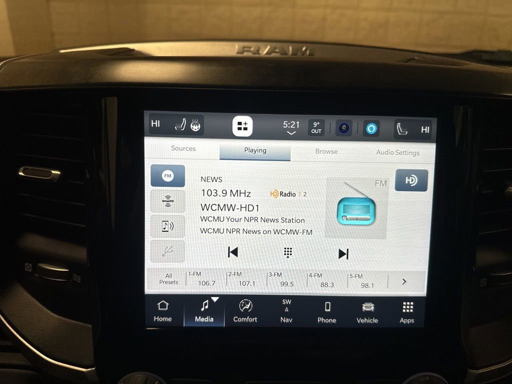 Used 2022 RAM 1500 Big Horn image 20