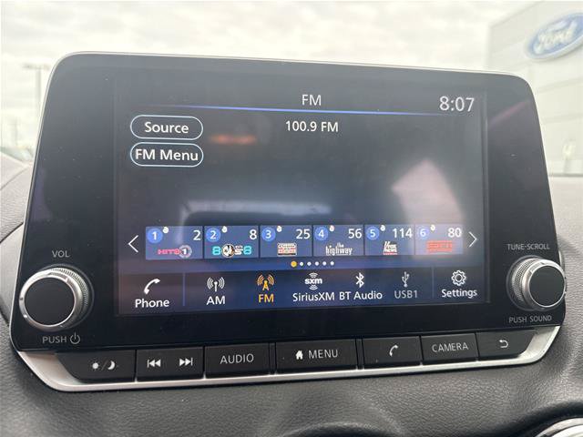 Used 2023 Nissan Sentra SV w/ All-Weather Package FWD image 7