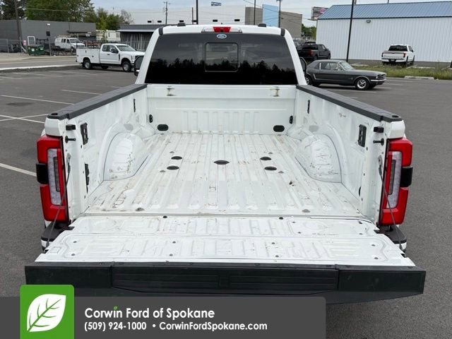 Certified 2026 Ford F450 Platinum w/ FX4 Off-Road Package AWD/4WD image 20
