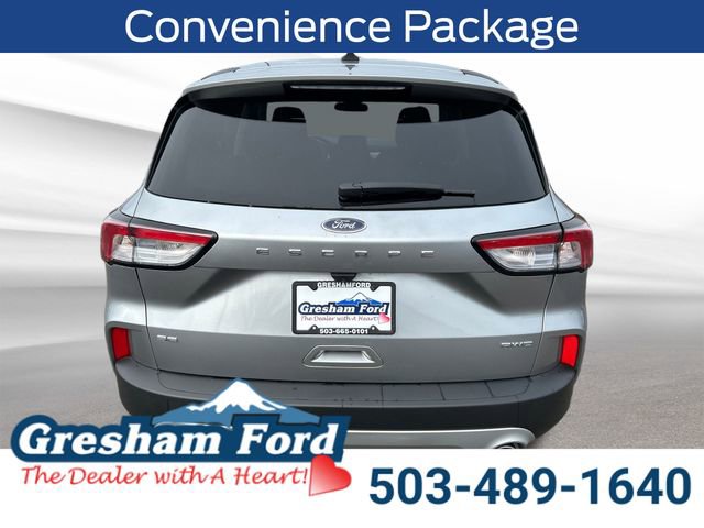 Certified 2022 Ford Escape SE w/ Convenience Package image 6