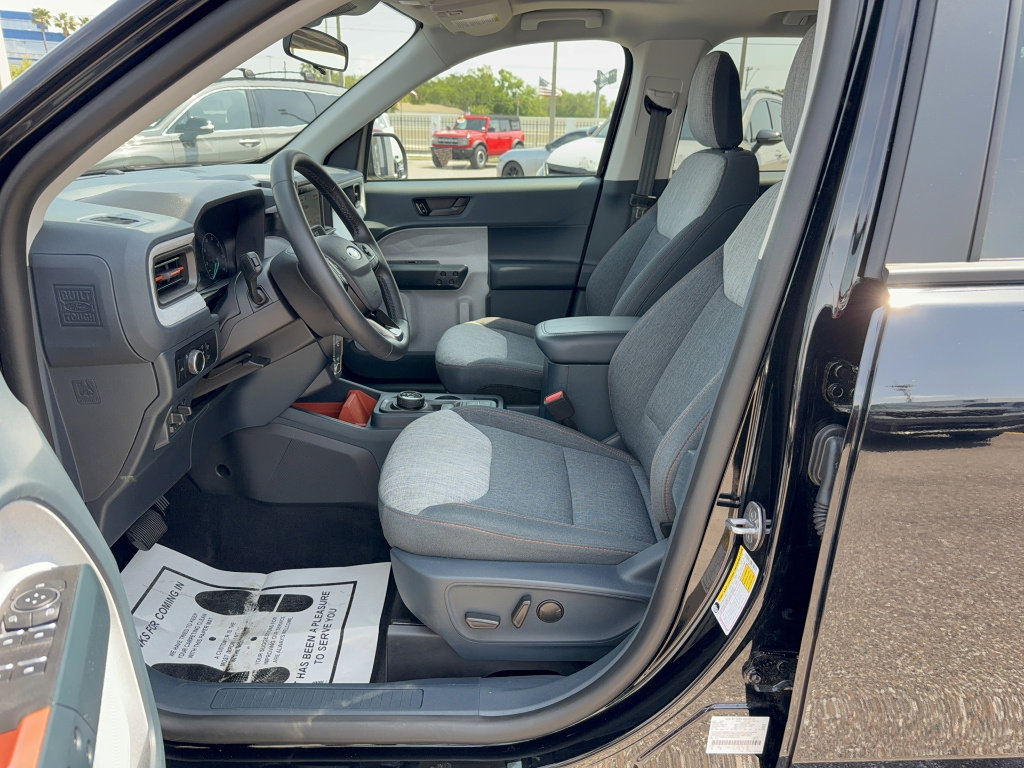 Certified 2023 Ford Maverick XLT w/ Equipment Group 300A Standard image 13